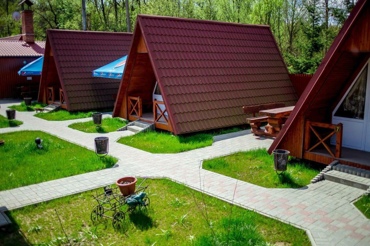 ''Forest House '' Будинок Для Відпочинку Truskavets Luaran gambar