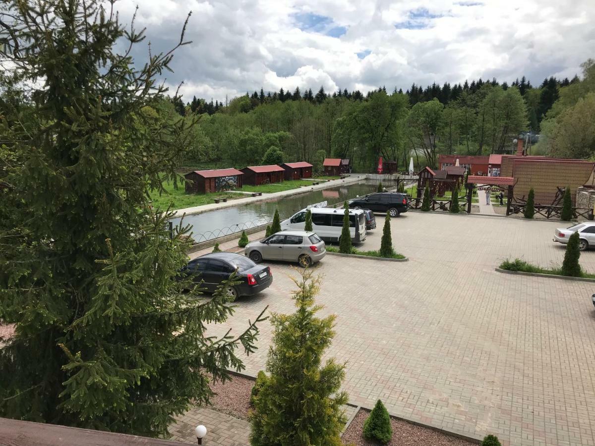 ''Forest House '' Будинок Для Відпочинку Truskavets Luaran gambar